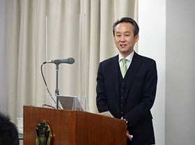 藤本 幸一郎 氏